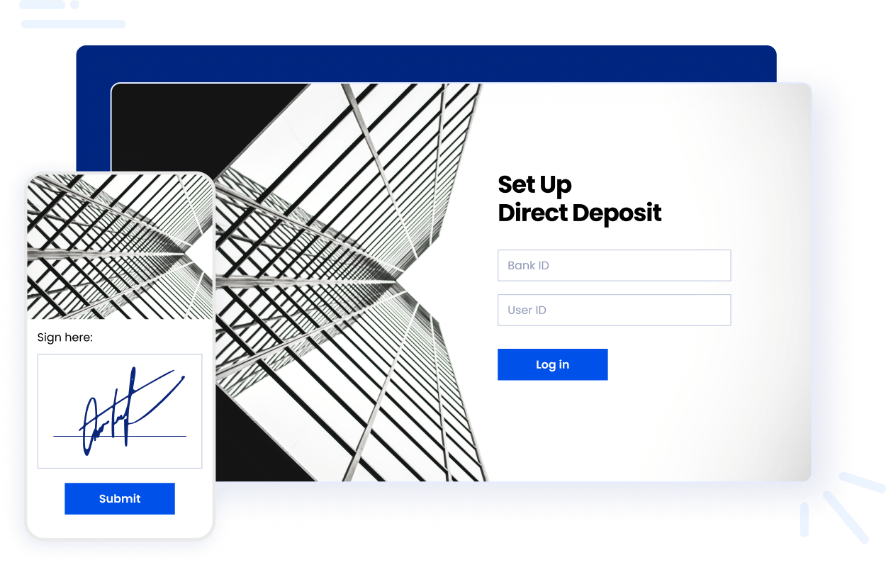 Direct Deposit EasySend